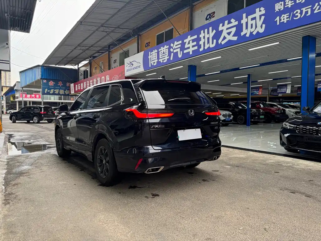 HONDA BREEZE 2023
