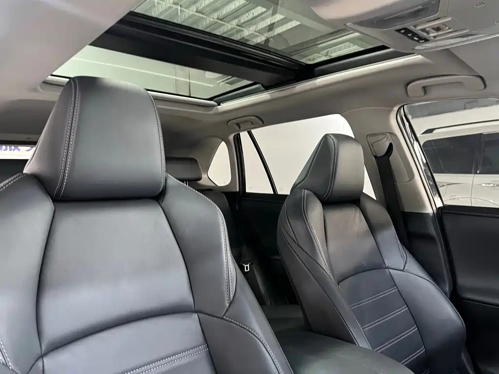 TOYOTA WILDLANDER 2023