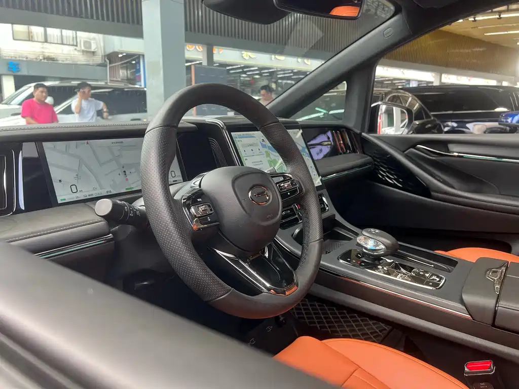 TRUMPCHI E9 2024