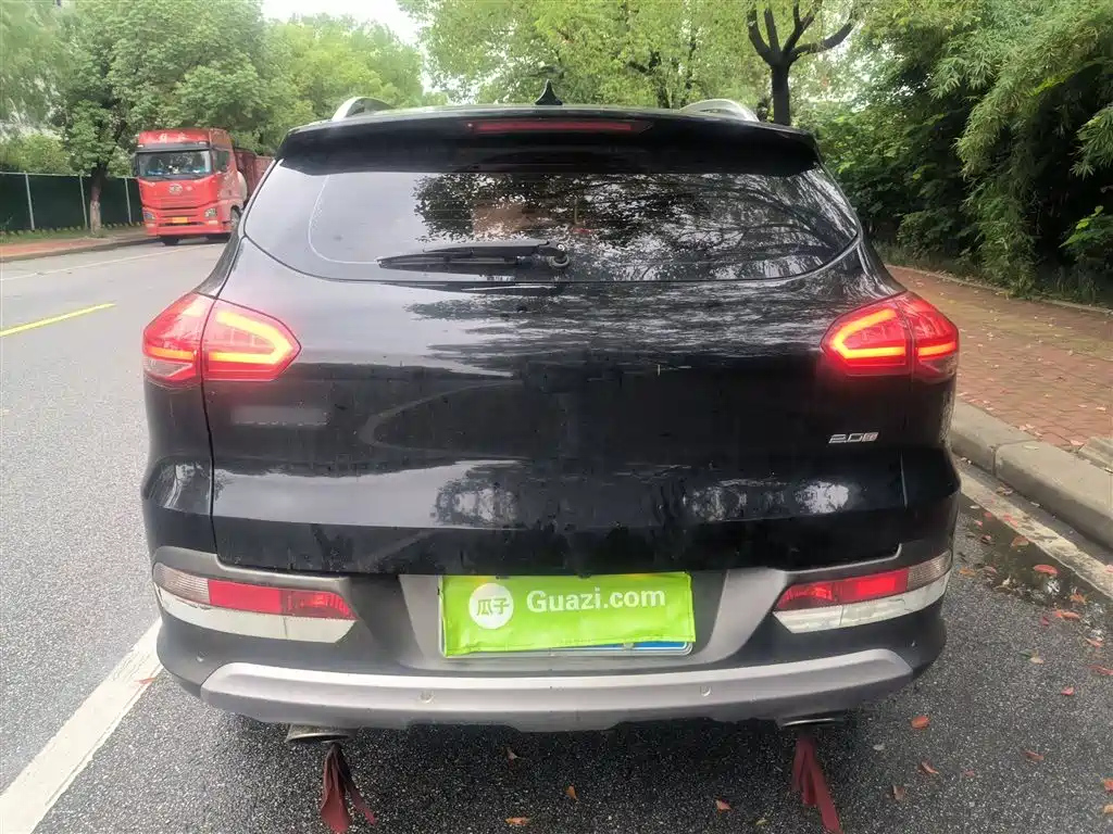 LEOPAARD CS10 2017
