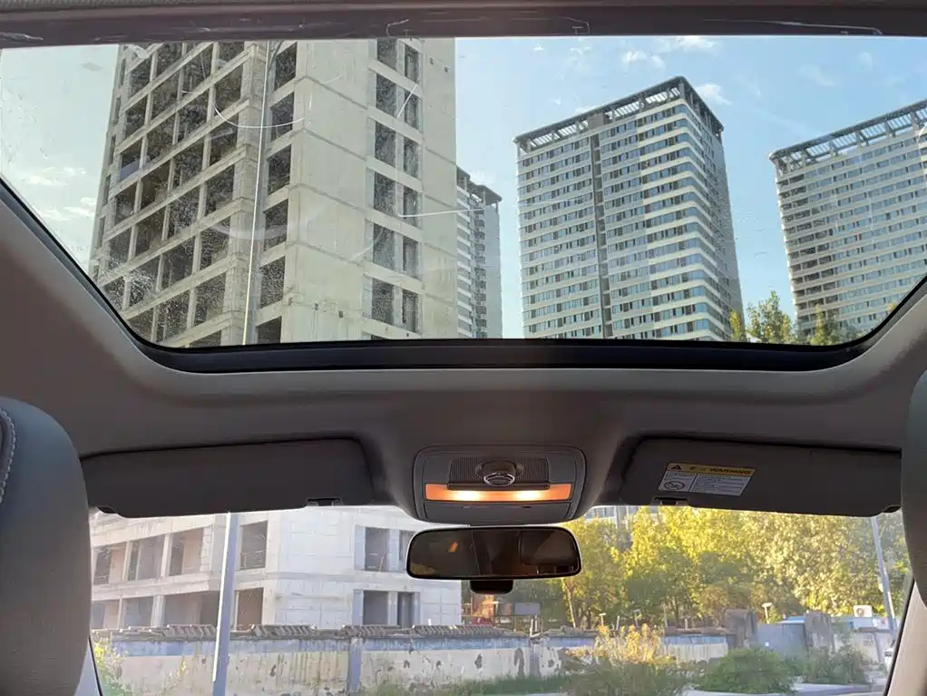 ROEWE RX5 2018