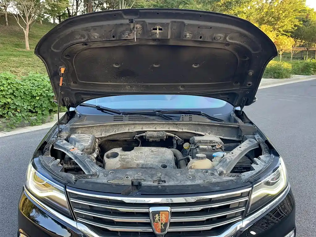 ROEWE RX5 2018