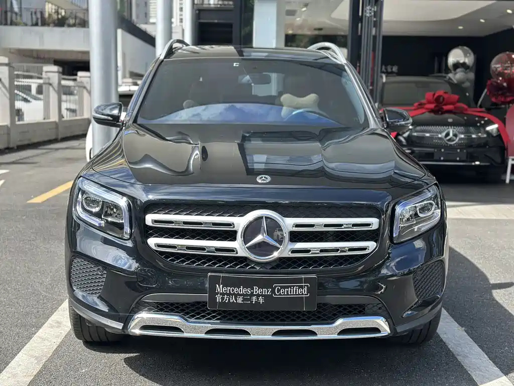 MERCEDES BENZ GLB 2022