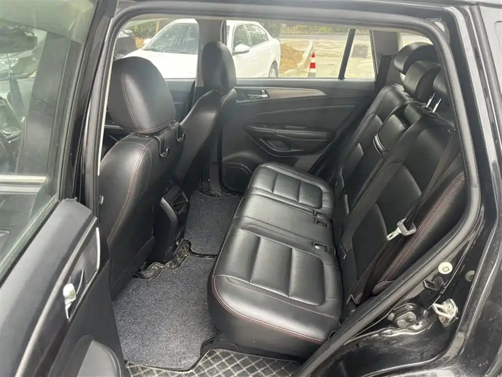 CHANGAN CS75 2015