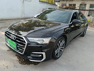 AUDI A6L 2020