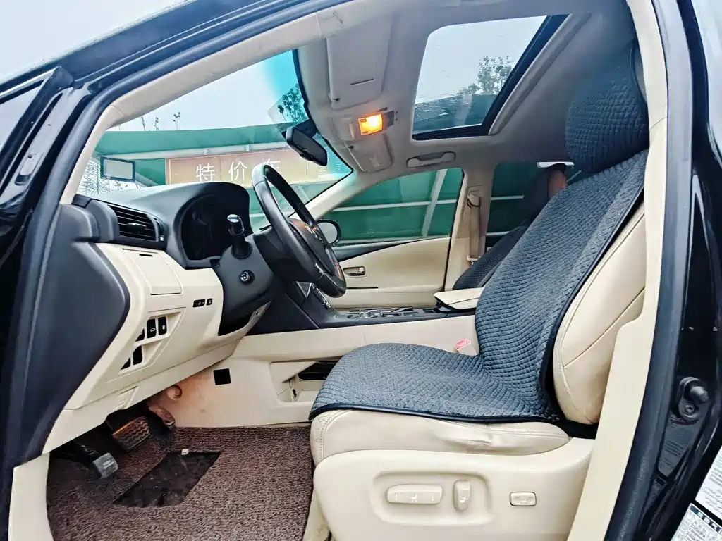 LEXUS RX CLASSIC 2011