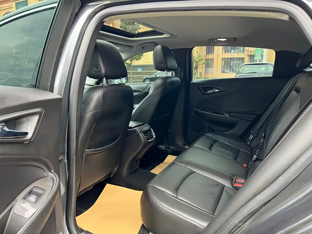 CHEVROLET MALIBU XL 2018