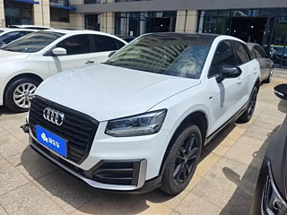 AUDI Q2L 2021 YEAR 35 TFSI AGGRESSIVE DYNAMIC 2021