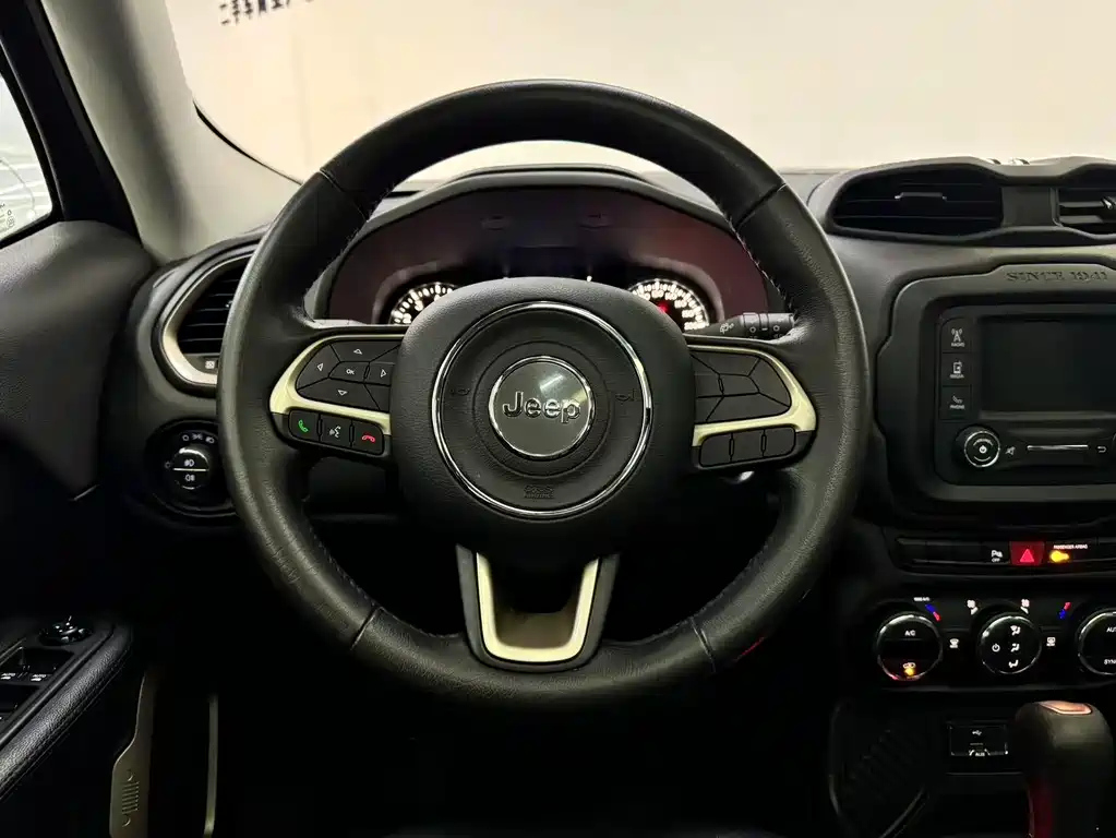 JEEP RENEGADE 2019