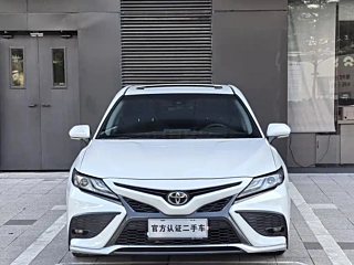 TOYOTA CAMRY  2021