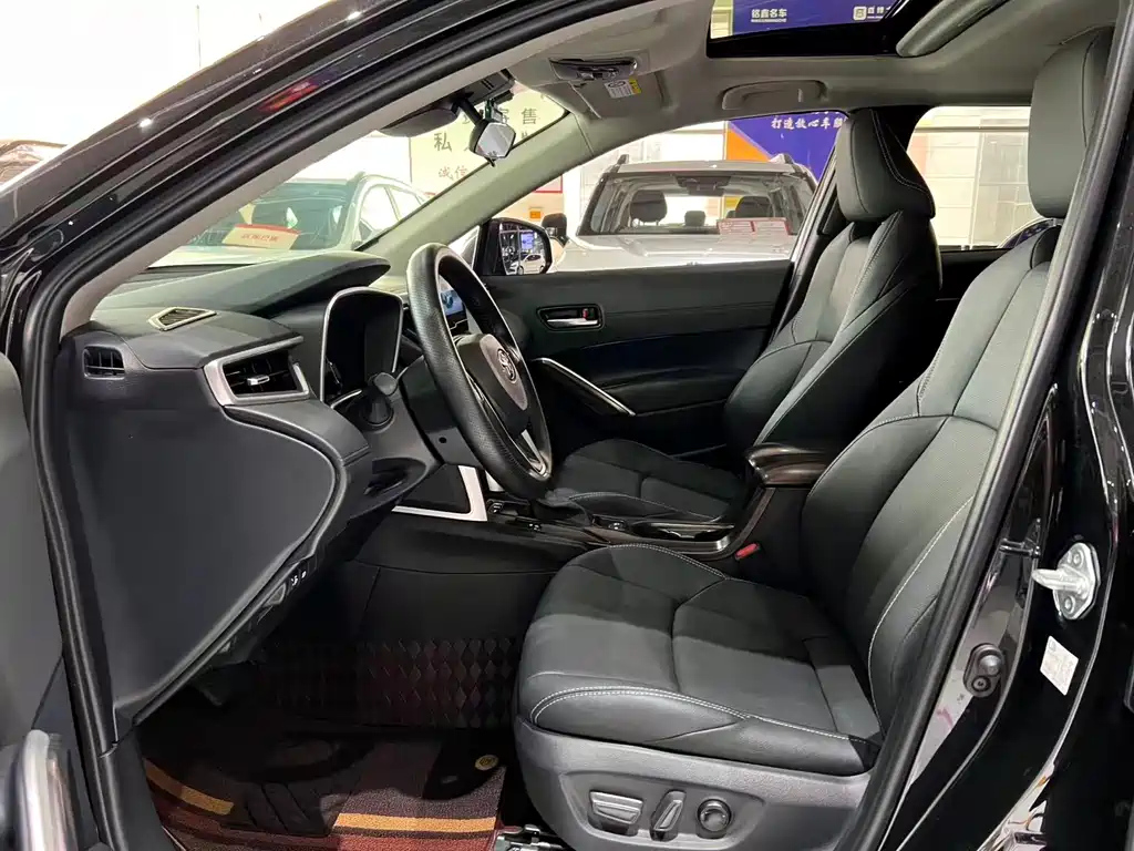 TOYOTA FRONTLANDER 2024