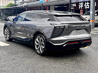 HIPHI X  2021 YEAR FLAGSHIP EDITION 6 SEATS 2021