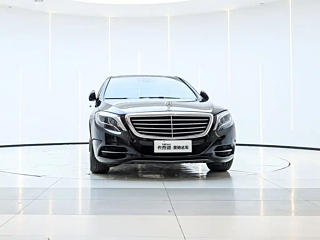 MERCEDES BENZ S-CLASS 2015