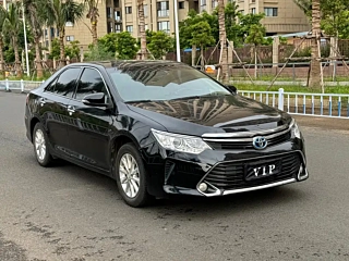 TOYOTA CAMRY 2017