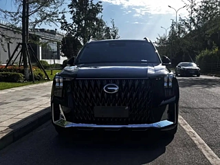 TRUMPCHI GS8 2022