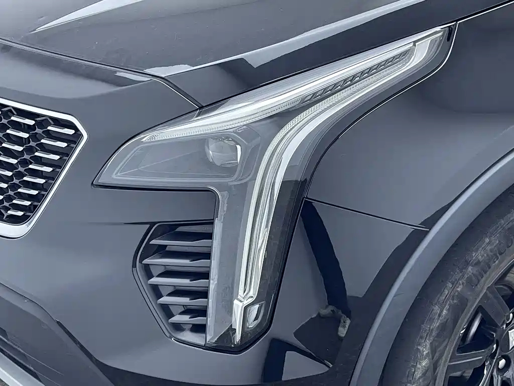 CADILLAC XT4 2022
