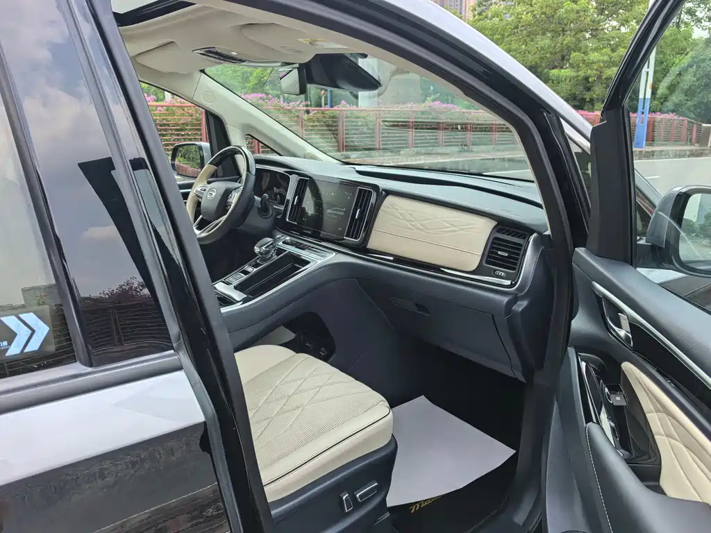TRUMPCHI M8 2022