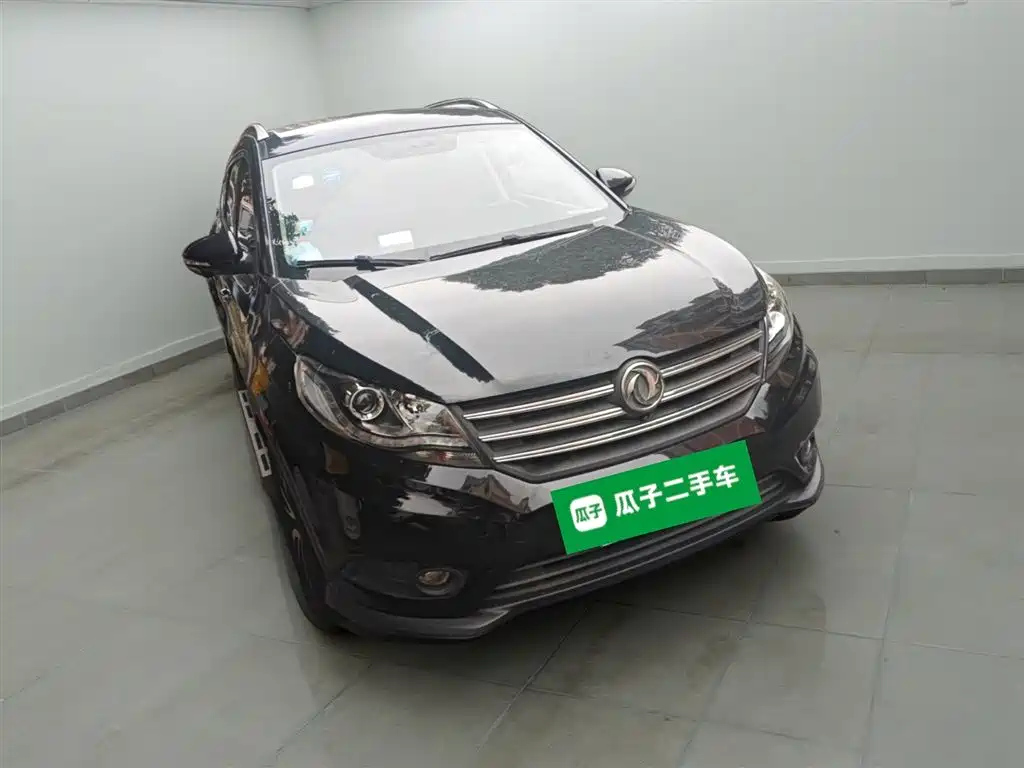 DONGFENG SCENERY 580 2018