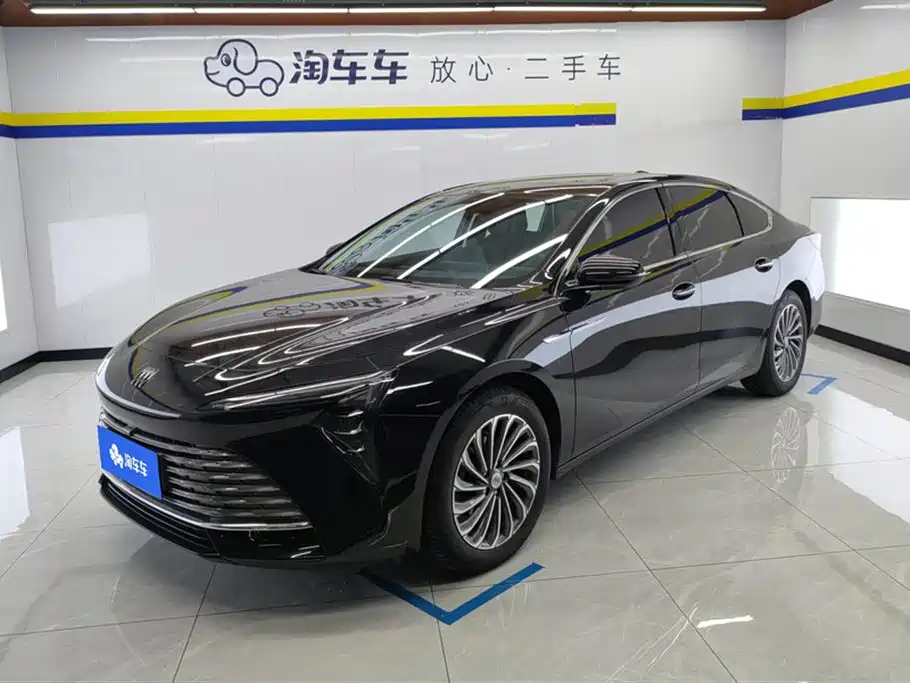 Аукционный лист BUICK LACROSSE 2023