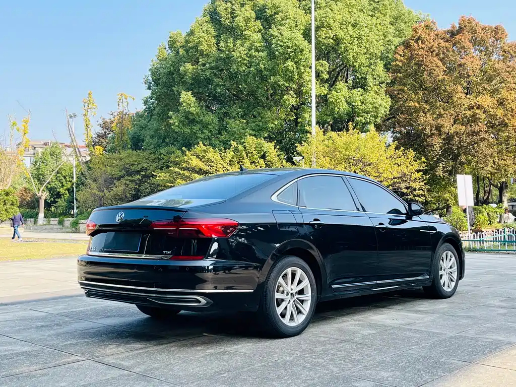 VOLKSWAGEN PASSAT 2019