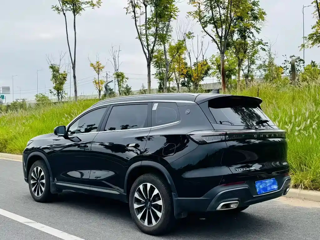 CHERY TIGGO 8 PLUS 2025