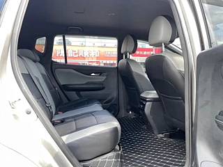 HYCAN Z03  2022 YEAR 510KM &#28526;&#20139; EDITION 135KW 63.98KWH 2022