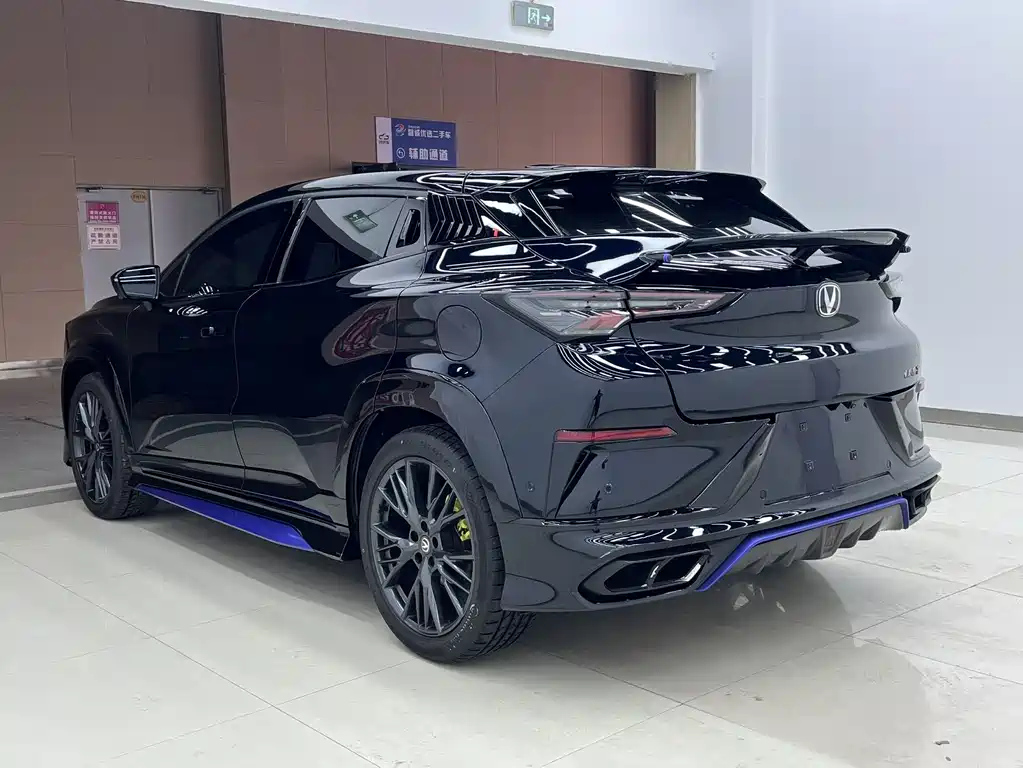 CHANGAN UNI-T 2023