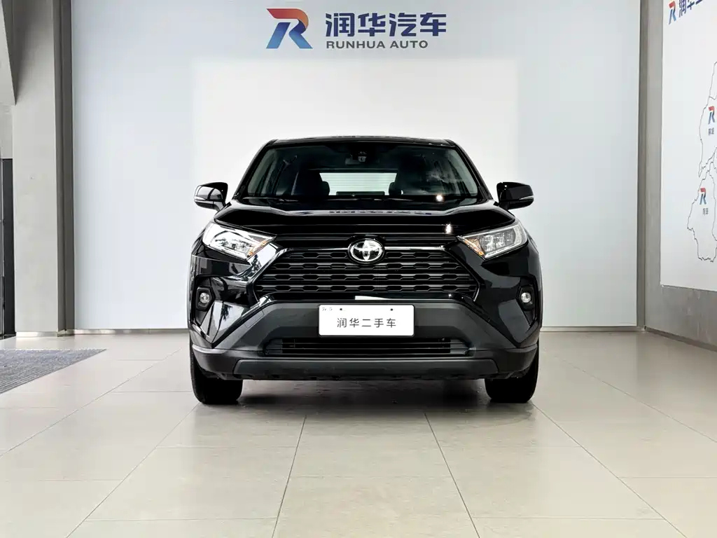 TOYOTA RAV4 RONGFANG 2024