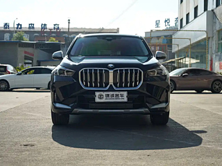 BMW X1 2024
