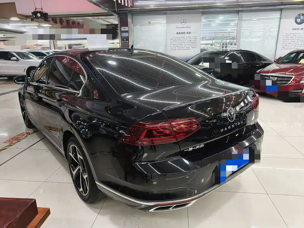 VOLKSWAGEN MAGOTAN 2024