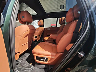 LI AUTO L8  2024 YEAR PRO 2024