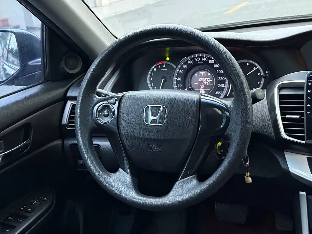 HONDA ACCORD 2015