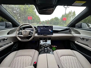 BYD HAN 2024 YEAR EV EDITION 506KM PREM 2024