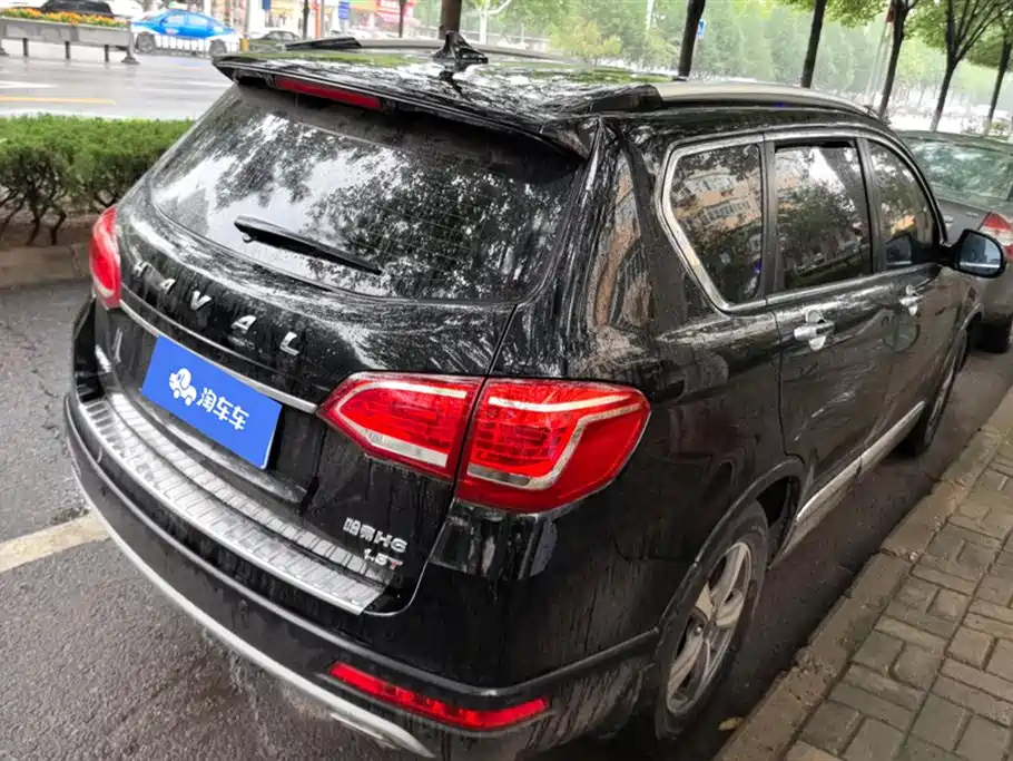 HAVAL H6 2014