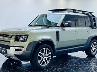 Заказать LAND ROVER DEFENDER