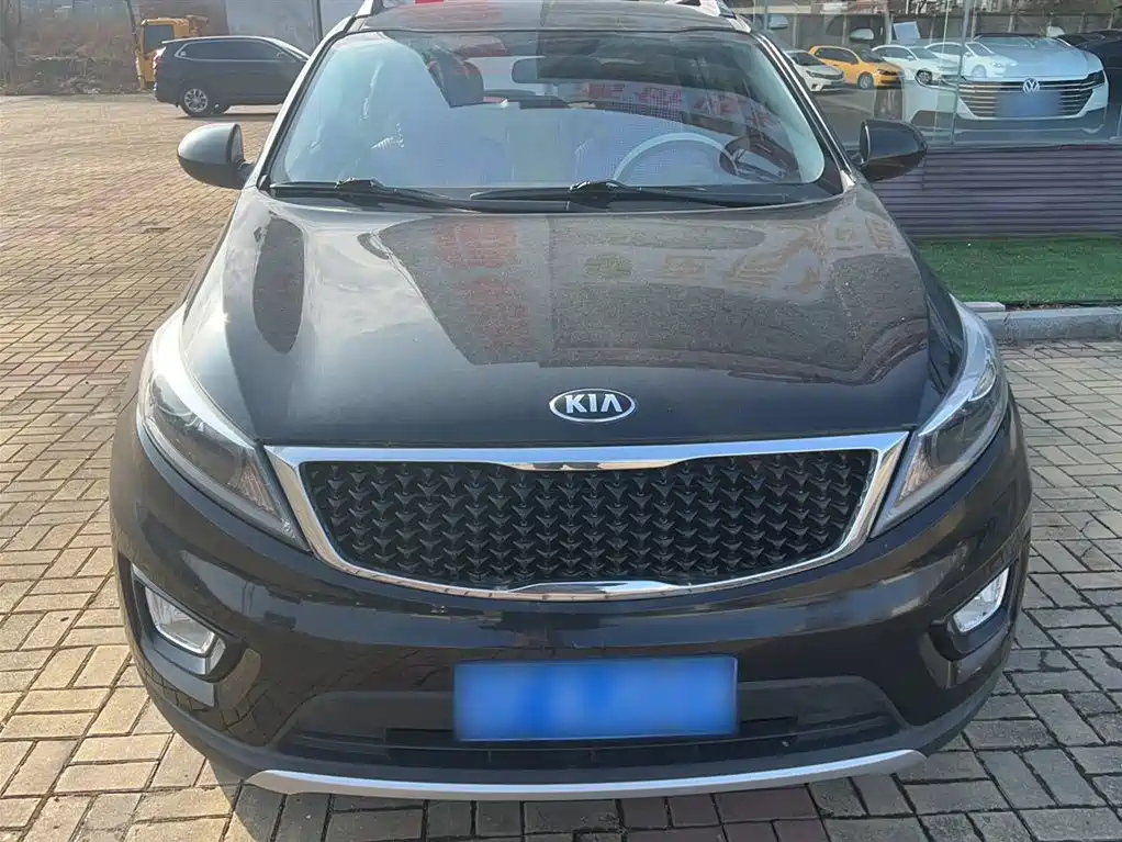 KIA SPORTAGE 2017