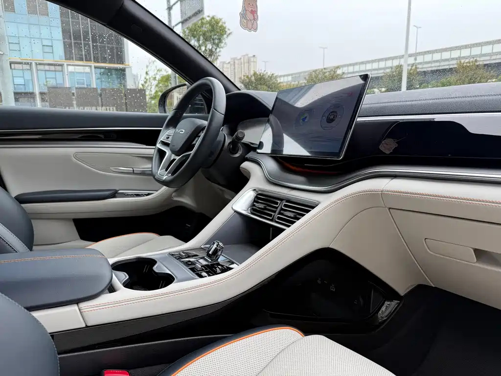 BYD SONG PLUS NEW ENERGY 2024