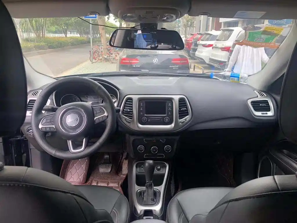 JEEP COMPASS 2017