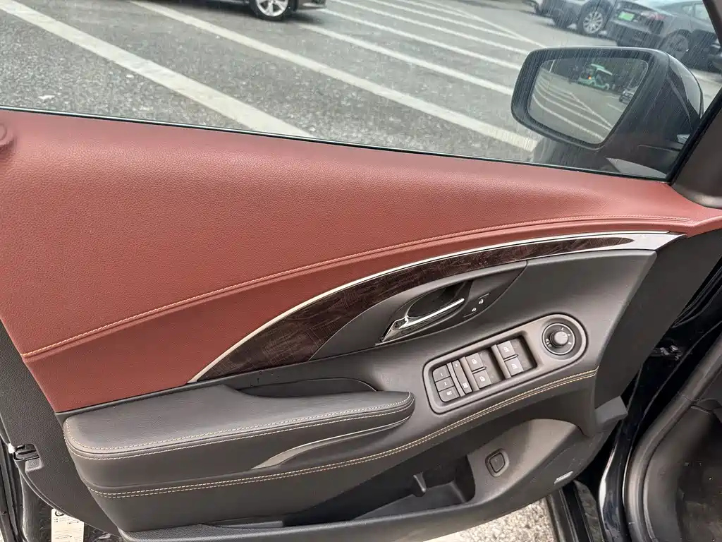 BUICK LACROSSE 2014