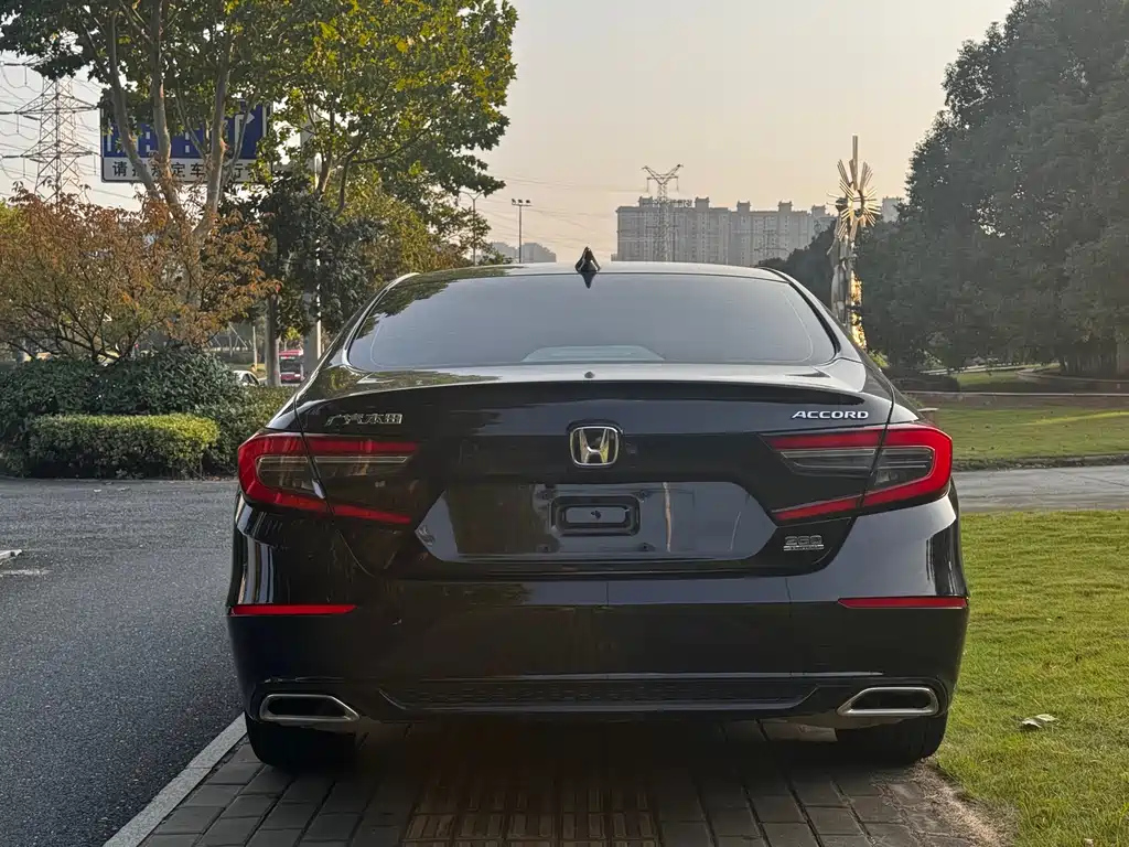 HONDA ACCORD 2022