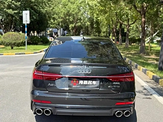 AUDI S6  2020 YEAR S6 2.9T 2020