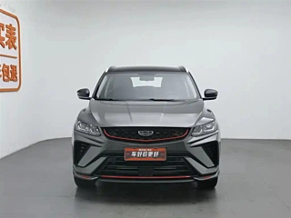 GEELY AUTO COOLRAY 2021 YEAR 1.4T DCT EDITION 2021
