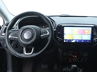 JEEP COMPASS  2020 YEAR 220T AUTOMATIC ELITE EDITION 2020