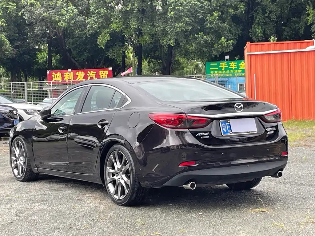 MAZDA ATENZA 2018