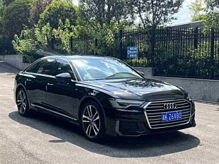 AUDI A6L 2021