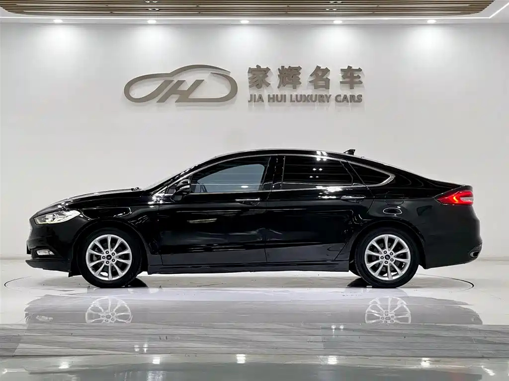 FORD MONDEO 2017