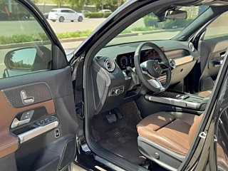 MERCEDES BENZ GLB  2025 YEAR GLB 220 DYNAMIC 2025