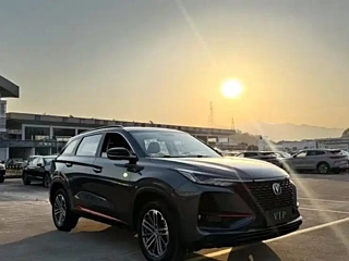 CHANGAN CS75 PLUS  2021 YEAR 1.5T AUTOMATIC LUXURY 2021