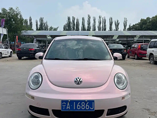 VOLKSWAGEN BEETLE 2010