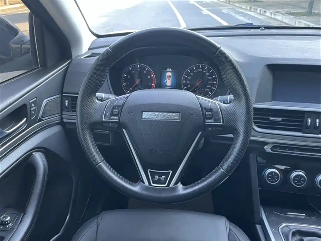 HAVAL H6 2018